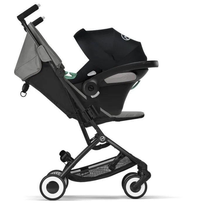 Poussette Libelle 2 Lava Grey – Cybex