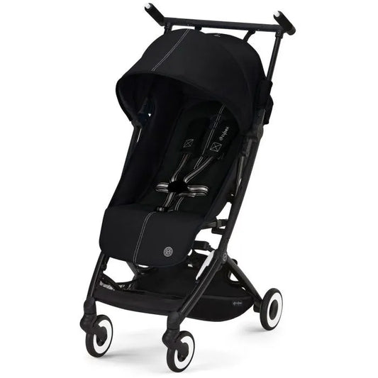 Poussette Libelle 2 Moon Black – Cybex