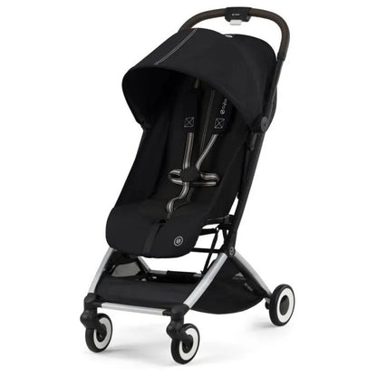 Poussette Orfeo Silver / Moon Black – Cybex