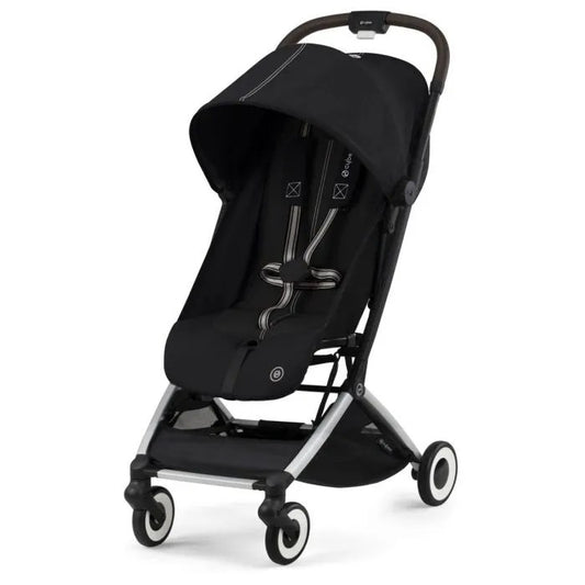 Poussette Orfeo Silver / Moon Black – Cybex