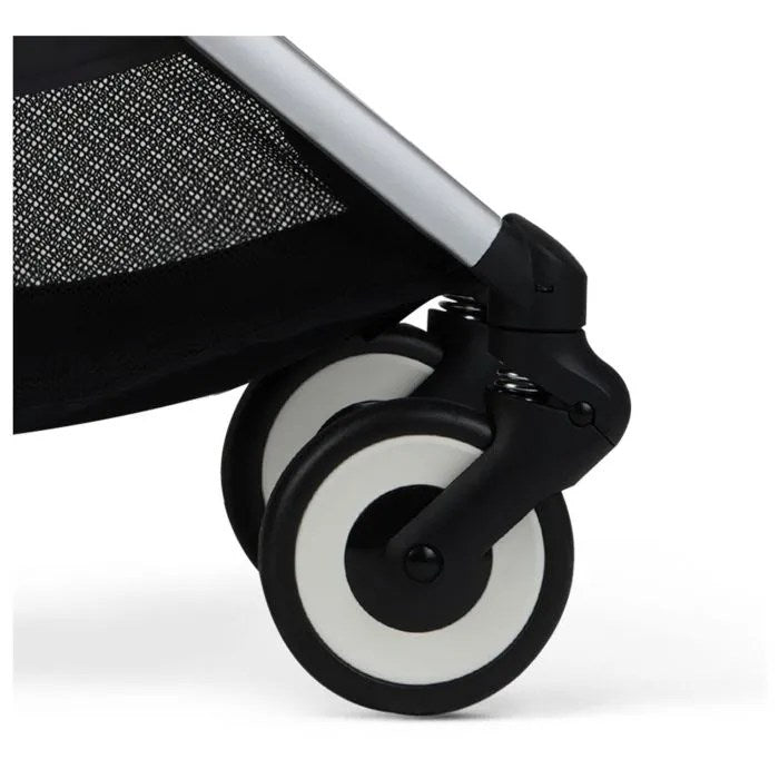 Poussette Orfeo Silver / Moon Black – Cybex