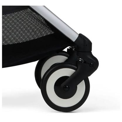Poussette Orfeo Silver / Moon Black – Cybex
