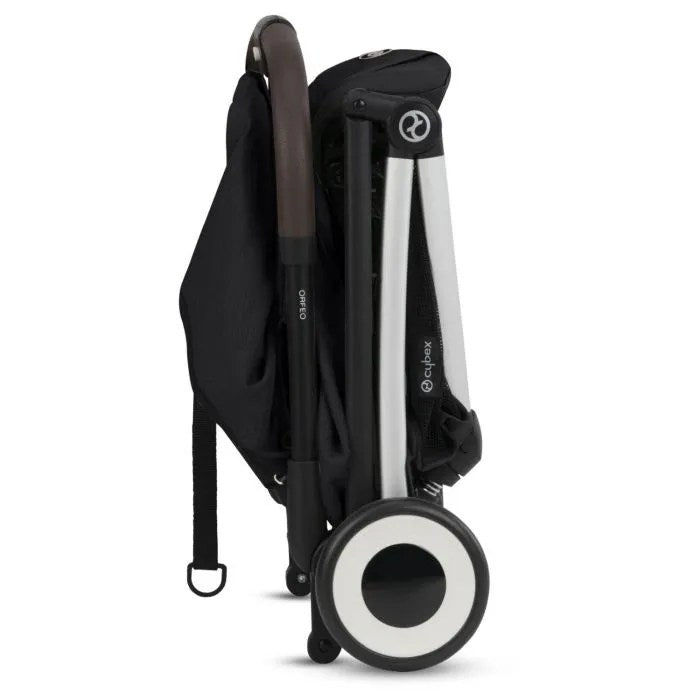 Poussette Orfeo Silver / Moon Black – Cybex