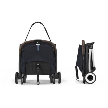 Poussette Orfeo Silver / Dark Blue – Cybex