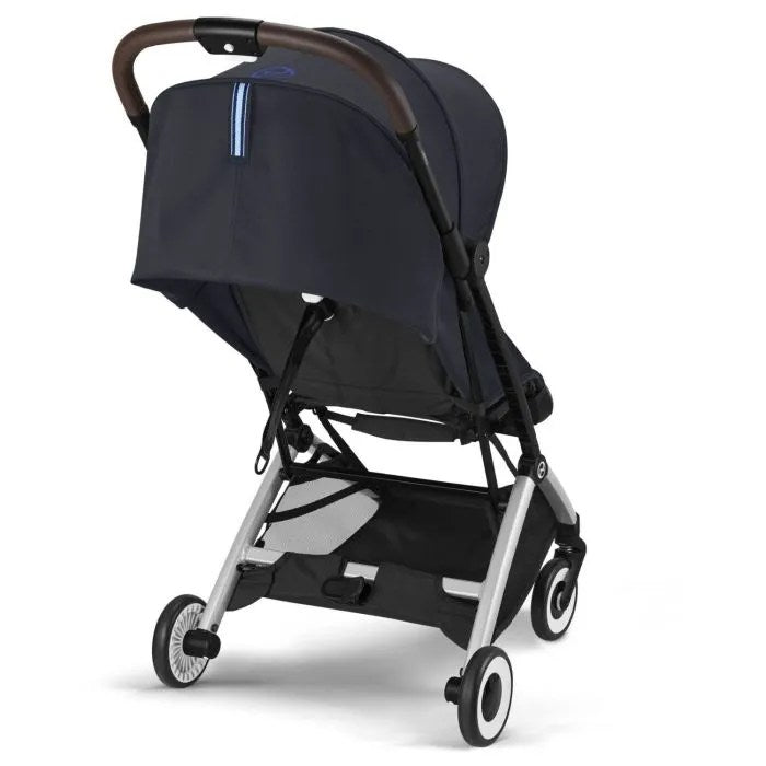 Poussette Orfeo Silver / Dark Blue – Cybex