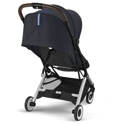 Poussette Orfeo Silver / Dark Blue – Cybex
