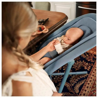 Transat Lemo stone blue Cybex