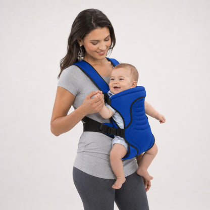 Porte-Bébé Soft & Dream Chicco 3 Positions Bleu