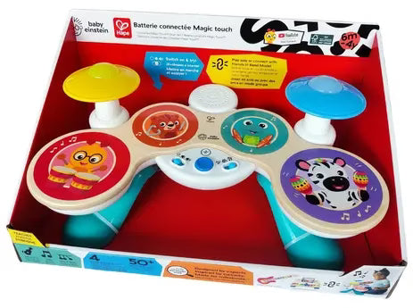 BATTERIE CONNECTEE MAGIC TOUCH™ – HAPE