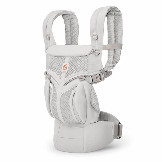 Porte-bébé Ergobaby Gris Perle 3 à 20 kg