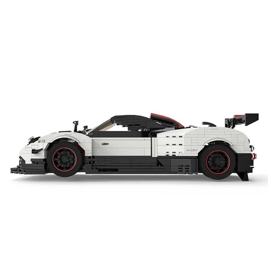 Rastar Pagani Zonda Cinque 1:16 – Set Briques