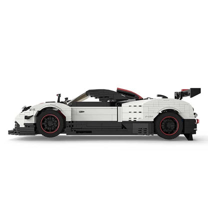 Rastar Pagani Zonda Cinque 1:16 – Set Briques
