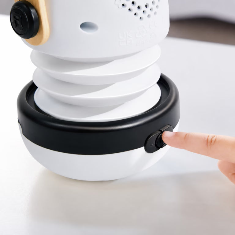 Lampe panda lumineuse – hape