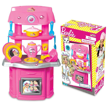 Cuisine Barbie-DEDE