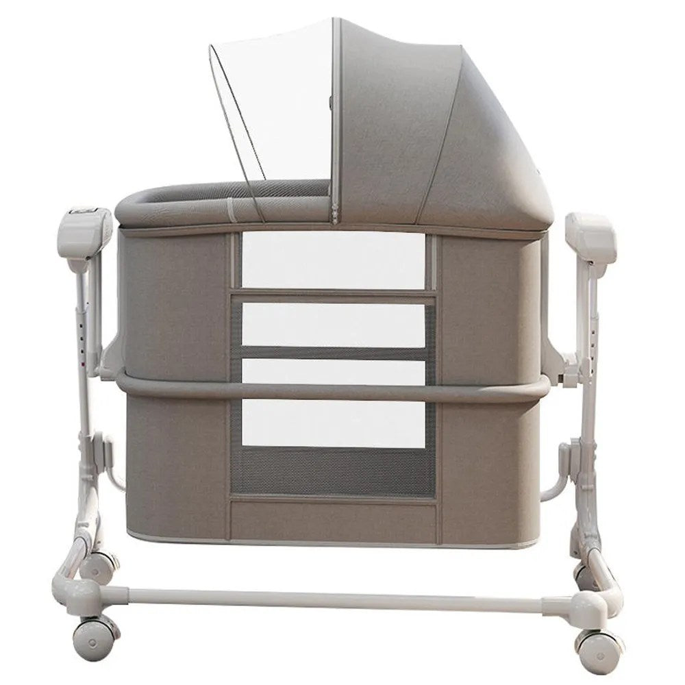 Lit Cododo Électrique 4-en-1 Deluxe – Beige