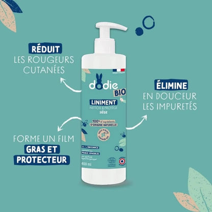 Dodie Liniment oléo calcaire 400 ml