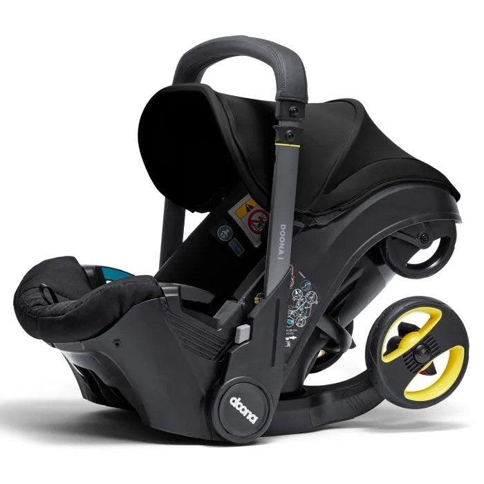 Siège-auto & poussette Doona i i-Size Noir
