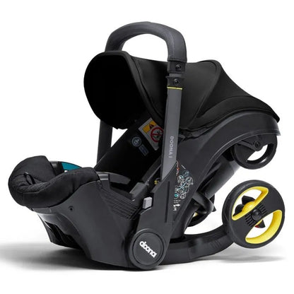 Siège-auto & poussette Doona i i-Size Noir