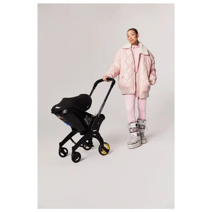 Siège-auto & poussette Doona i i-Size Noir