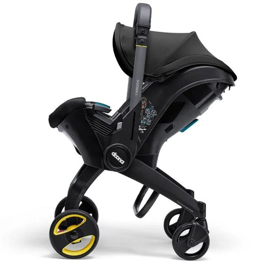 Siège-auto & poussette Doona i i-Size Noir