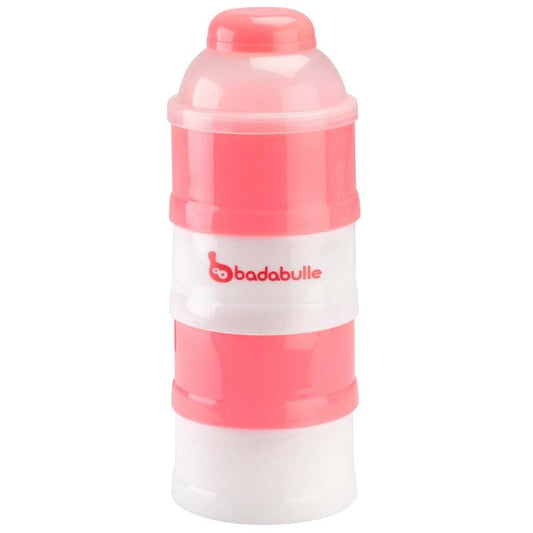 Doseur pour lait Babydose de Badabulle Rose