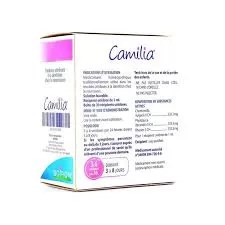 Camilia dent pour troubles de dentition Maroc