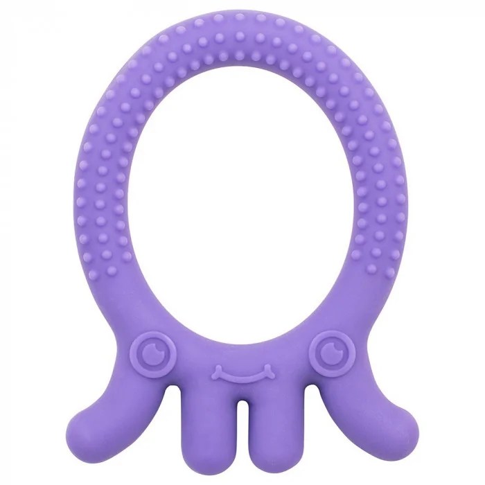 Dr Brown’s Anneau de dentition Pieuvre Flexees Friends 3m+
