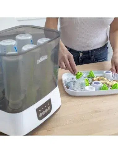 Dr. Brown’s Stérilisateur électrique de biberon pour bébé