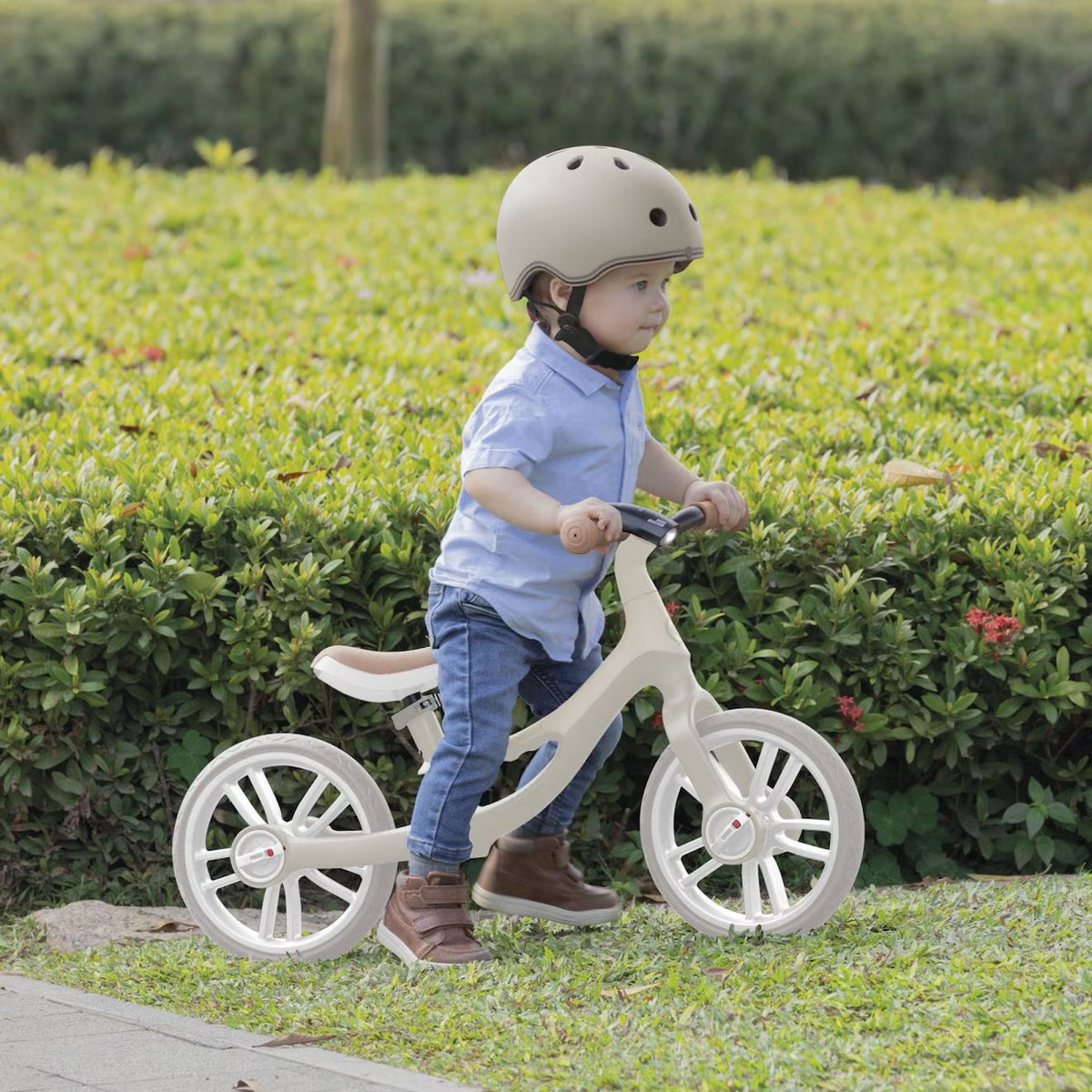 Draisienne Globber GO BIKE ELITE – Taupe