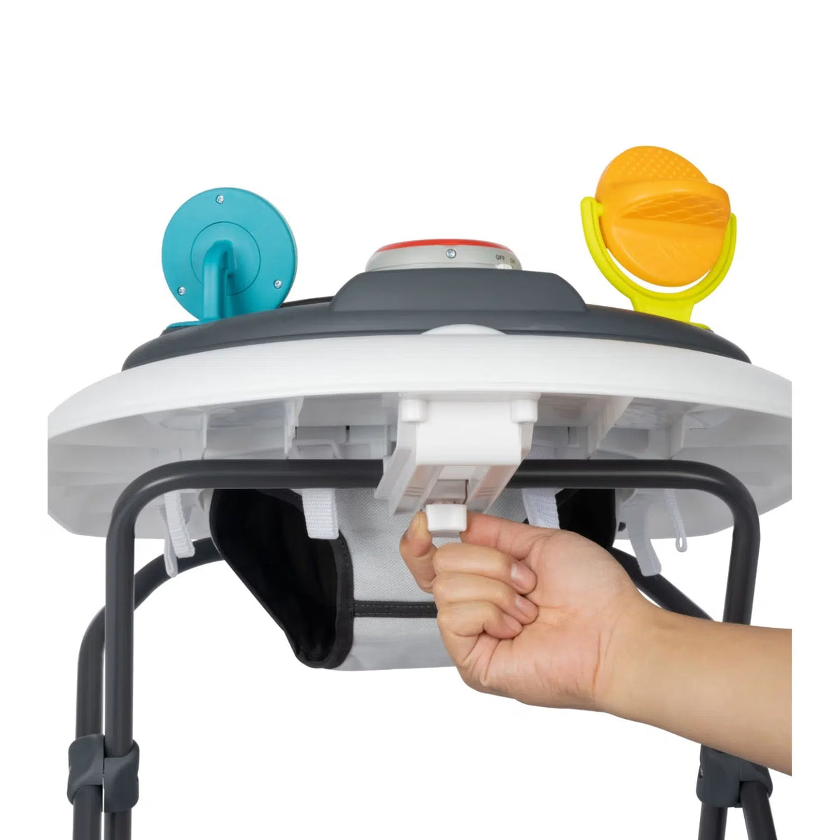 Trotteur Youpala Dalia Mineral Graphite Bébé Confort – Gris
