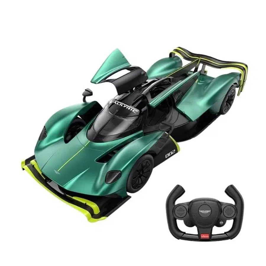 Rastar Aston Martin Valkyrie AMR 1:14