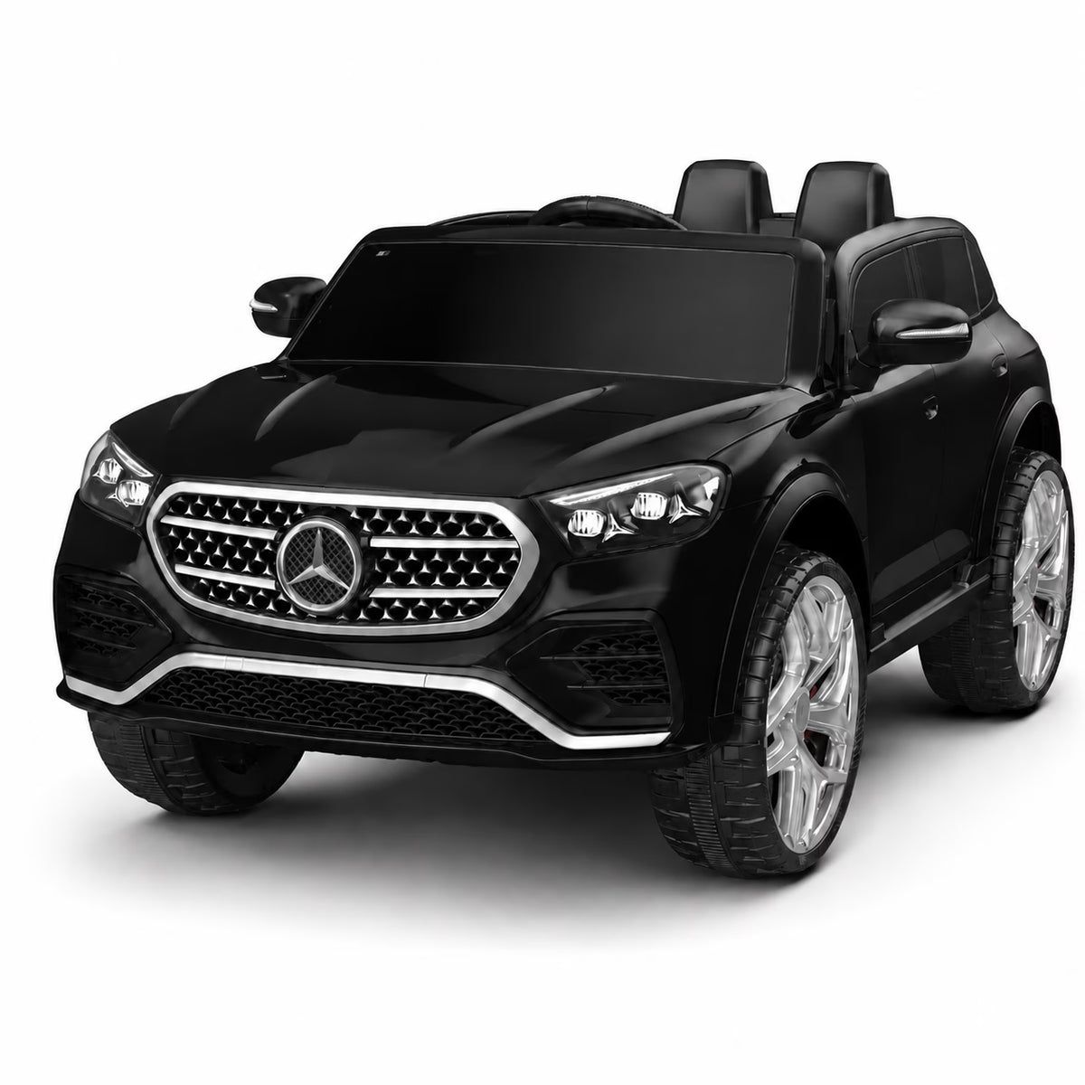 Voiture Électrique Enfant 12V – Mercedes