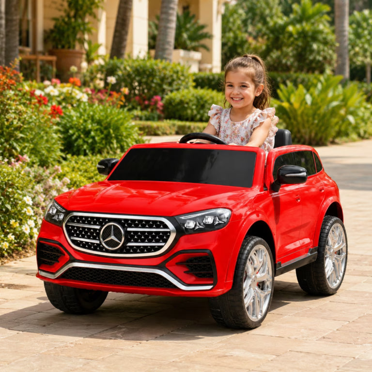 Voiture Électrique Enfant 12V – Mercedes