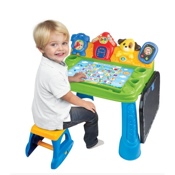 Winfun Bureau Interactif (en anglais) 2-6 ans