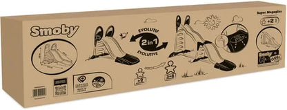 SMOBY LIFE – TOBOGGAN SUPER MEGAGLISS