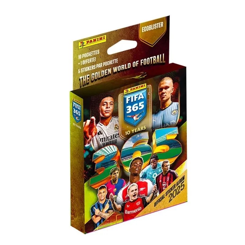 STICKERS STARTER PACK PANINI FIFA 365 2025