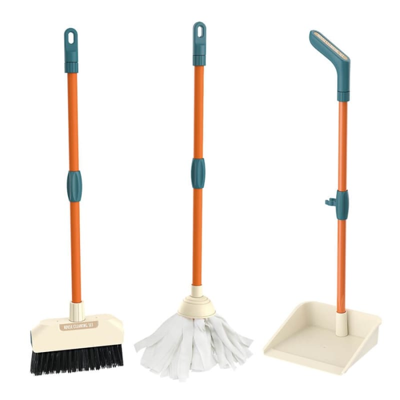 EUREKAKIDS – Set De Ménage Extensible