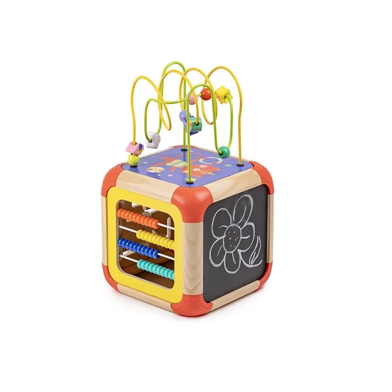 EUREKAKIDS – Cube D’Activité Circus Géant