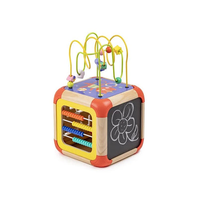 EUREKAKIDS – Cube D’Activité Circus Géant