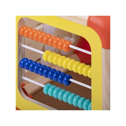 EUREKAKIDS – Cube D’Activité Circus Géant