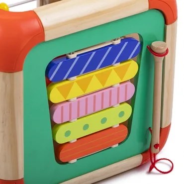 EUREKAKIDS – Cube D’Activité Circus Géant