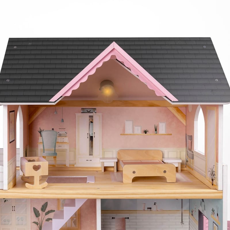 EUREKAKIDS – Maison De Poupées Pastel 2023