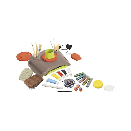 EUREKAKIDS – Atelier Professionnel De Poterie