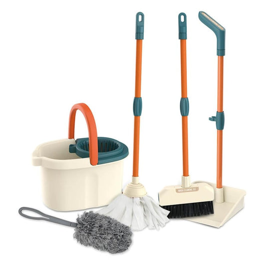 EUREKAKIDS – Set De Ménage Extensible
