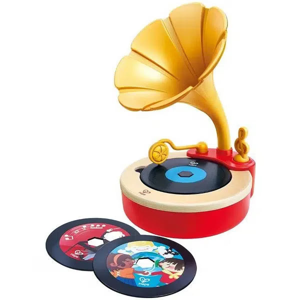 Phonographe « Tune Time » Hape