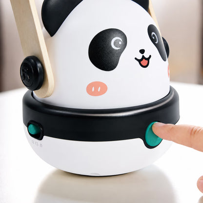 Lampe panda lumineuse – hape