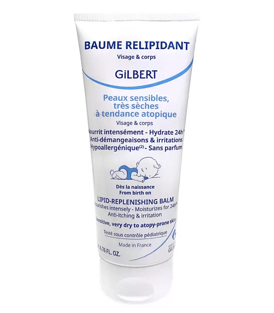 Gilbert Baume Relipidant – 200ml