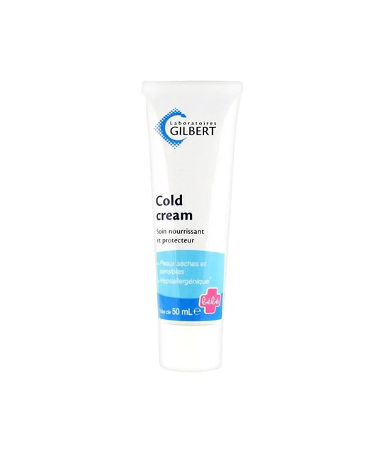 Cold Cream 50ml – Gilbert
