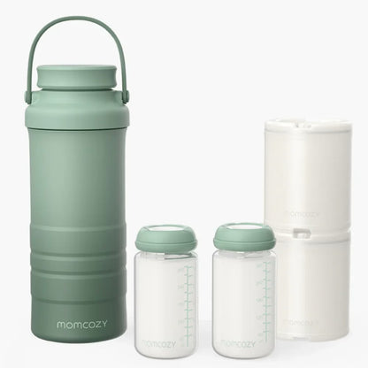 Glacière portable pour lait maternel 650ml Momcozy