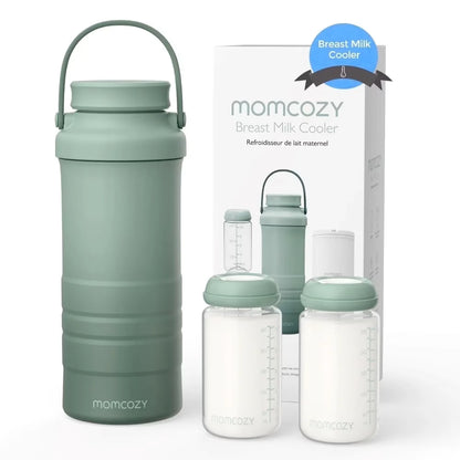 Glacière portable pour lait maternel 650ml Momcozy
